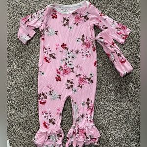 12-18month Bamboo PJ’s